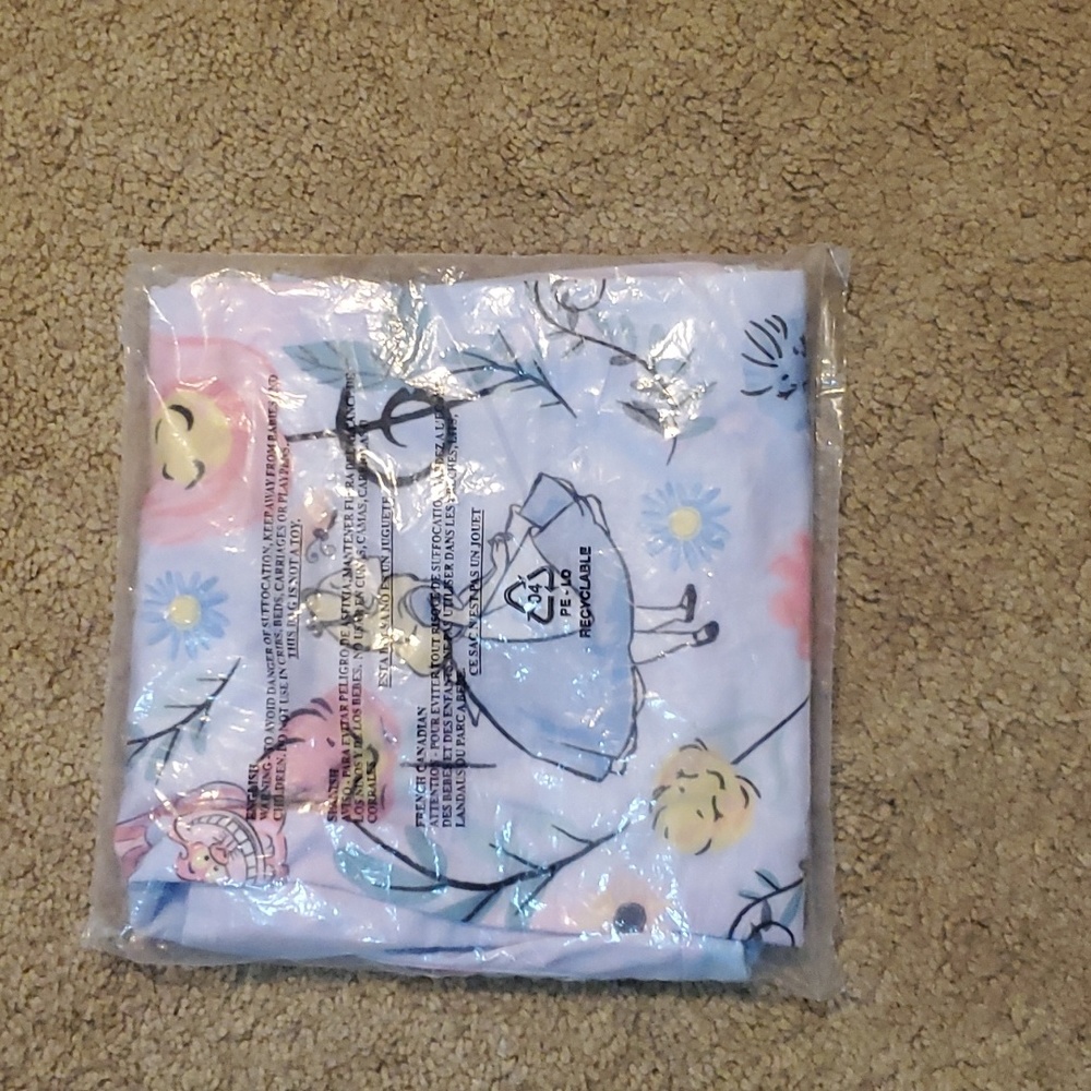 Disney Alice in wonderland Tank.